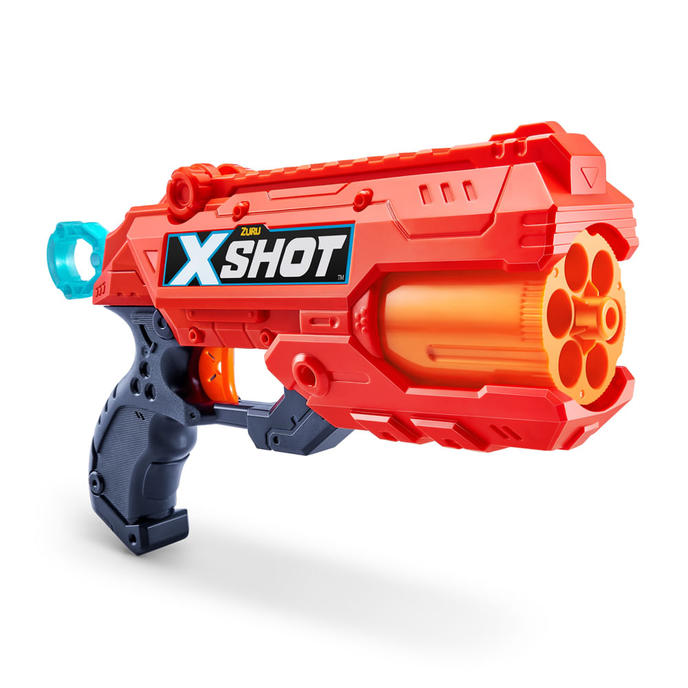 Lançador de Dardos X-Shot Red - TK6