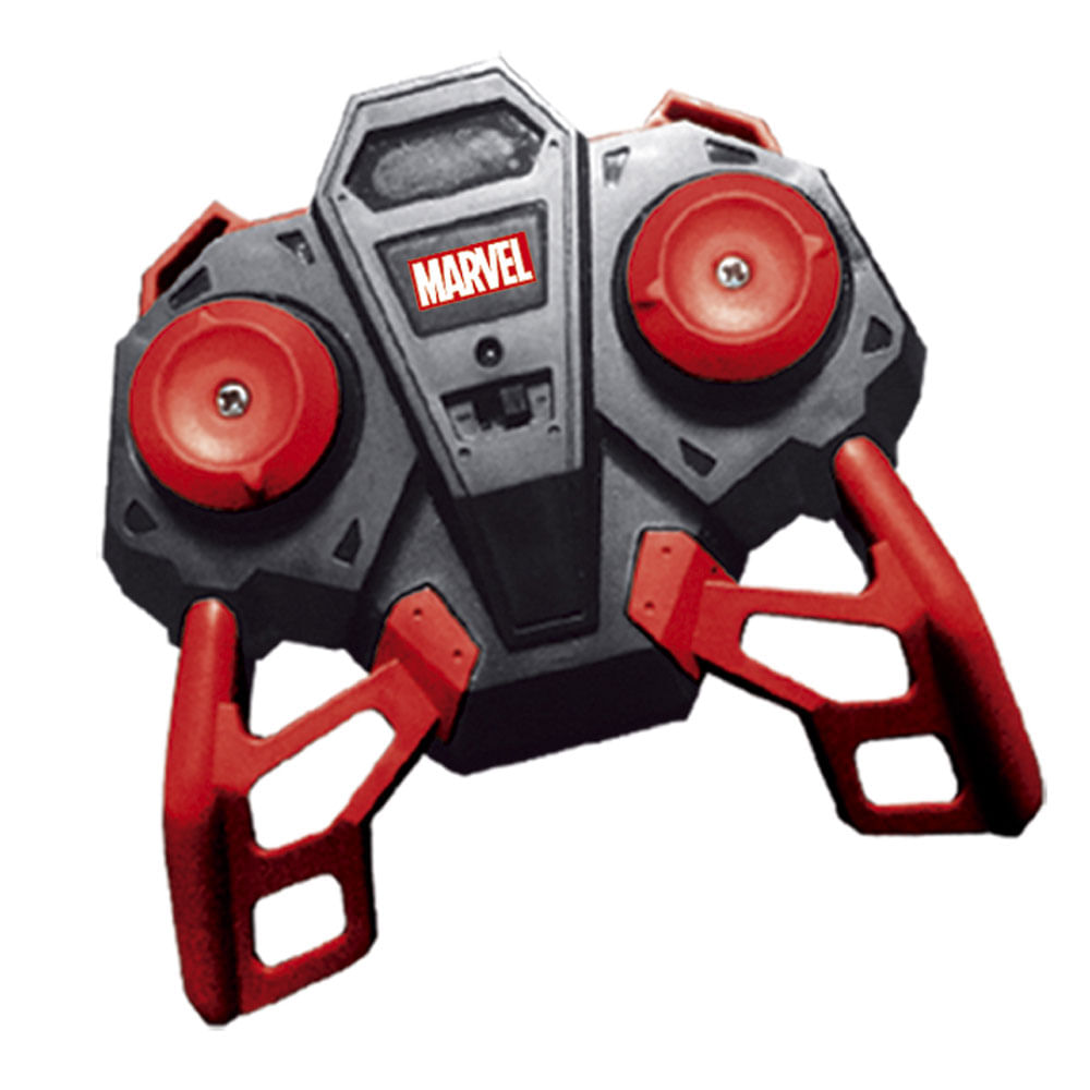 Carrinho de Controle Remoto 7 Funções Vingadores Homem de Ferro Autotech Rider - Imagem 3