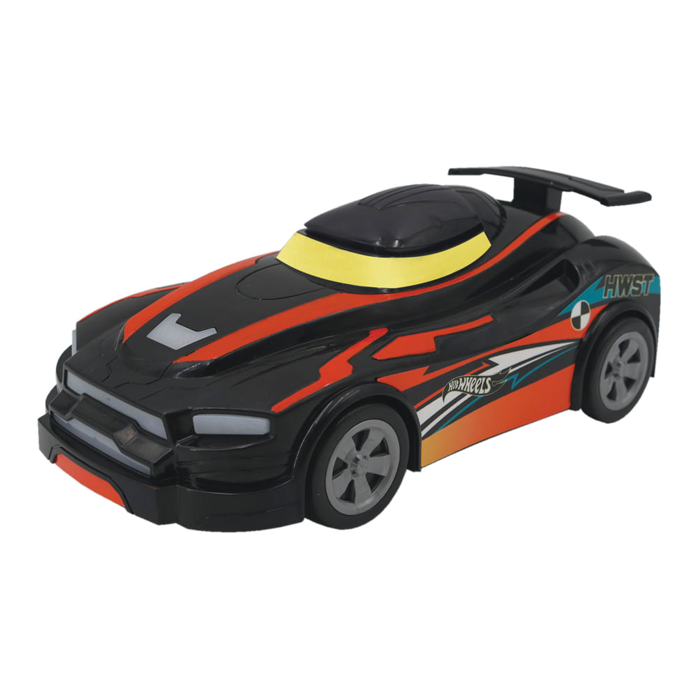 Carrinho de Fricção Hot Wheels Formula Turismo - Preto