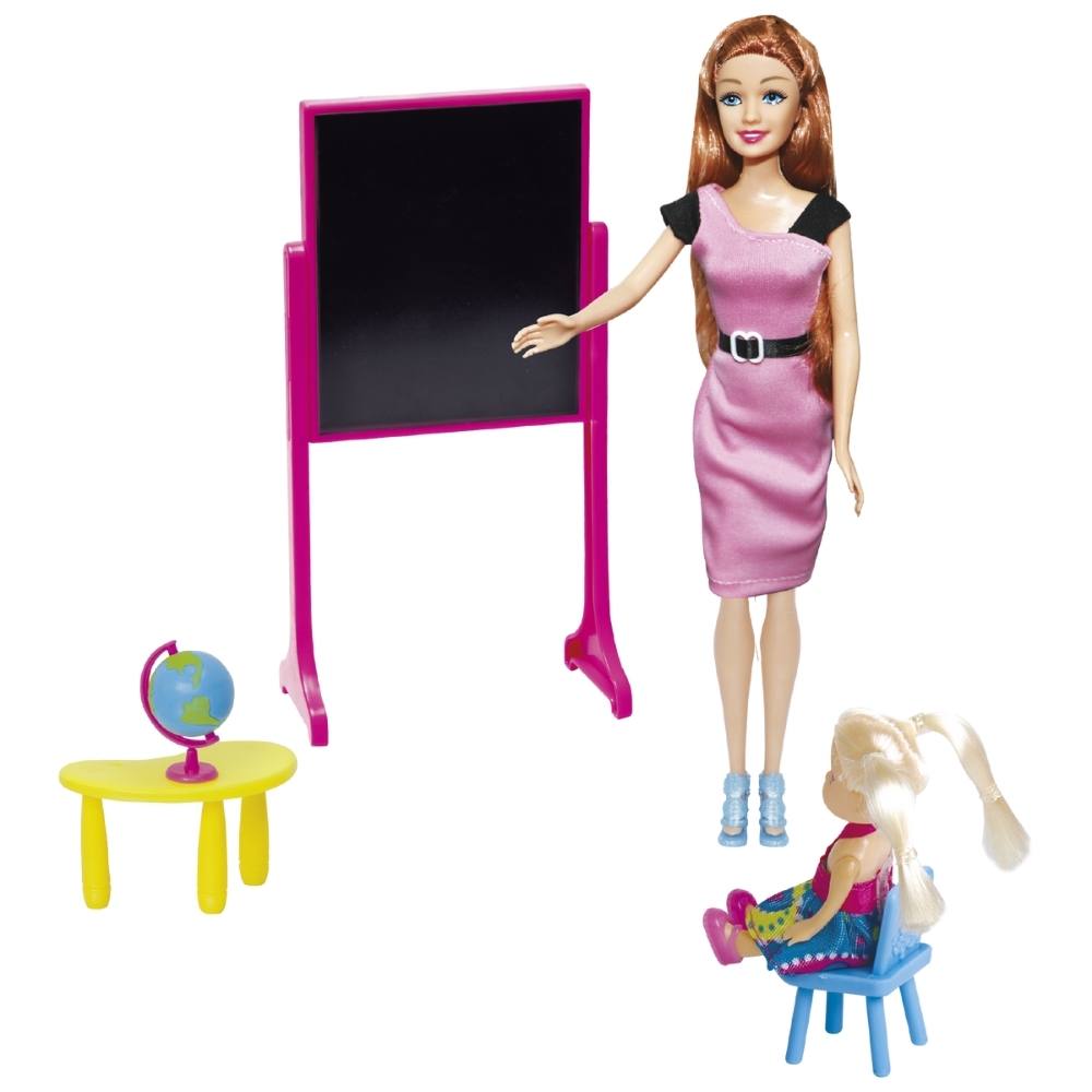Boneca Funny Classroom Dream Doll