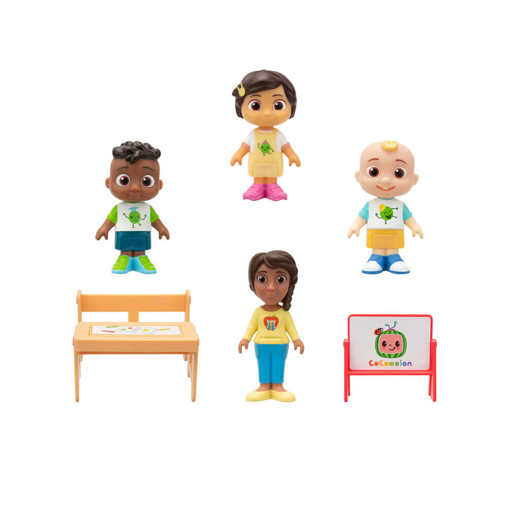 Playset Cocomelon School Time - Imagem 2