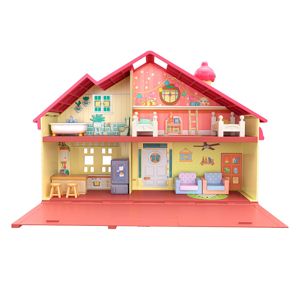 Playset Bluey - Casa da Família - Imagem 3