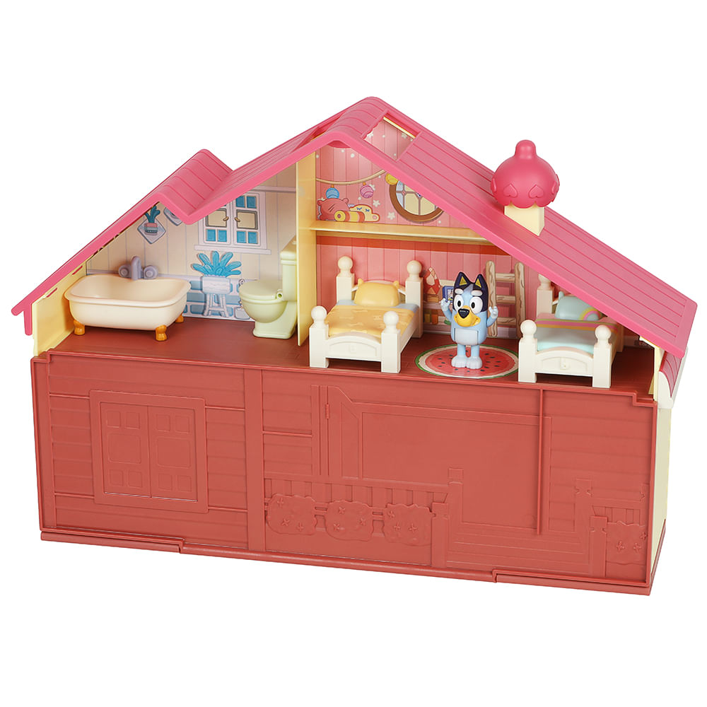Playset Bluey - Casa da Família - Imagem 4