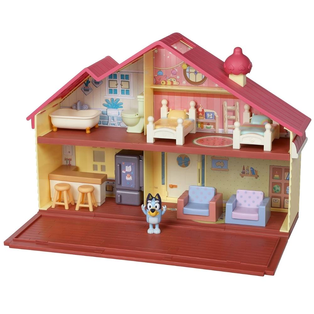 Playset Bluey - Casa da Família - Imagem 5