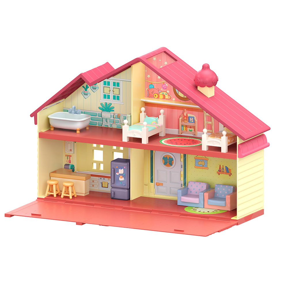 Playset Bluey - Casa da Família - Imagem 6
