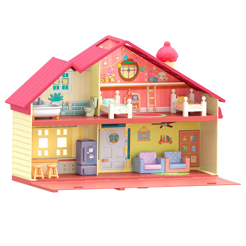 Playset Bluey - Casa da Família - Imagem 7
