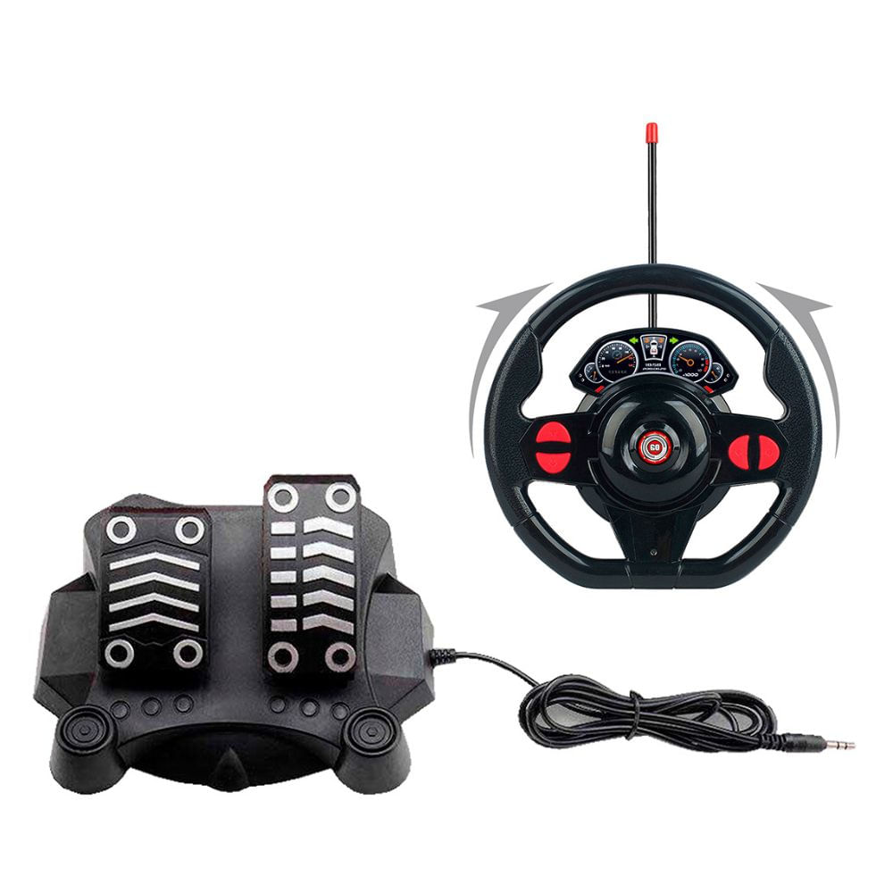 Carrinho de Controle Remoto 7 Funções Batman Dark Running - Imagem 2