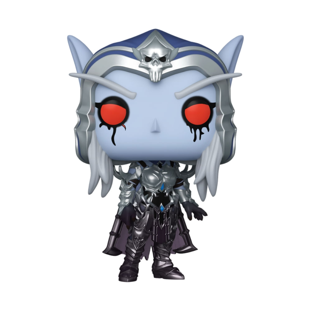 Boneco Funko Pop! World Of Warcraft - Sylvanas Chase - Imagem 2