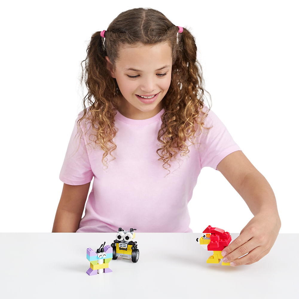 Conjunto de Blocos de Montar Max 759 peças - Imagem 3