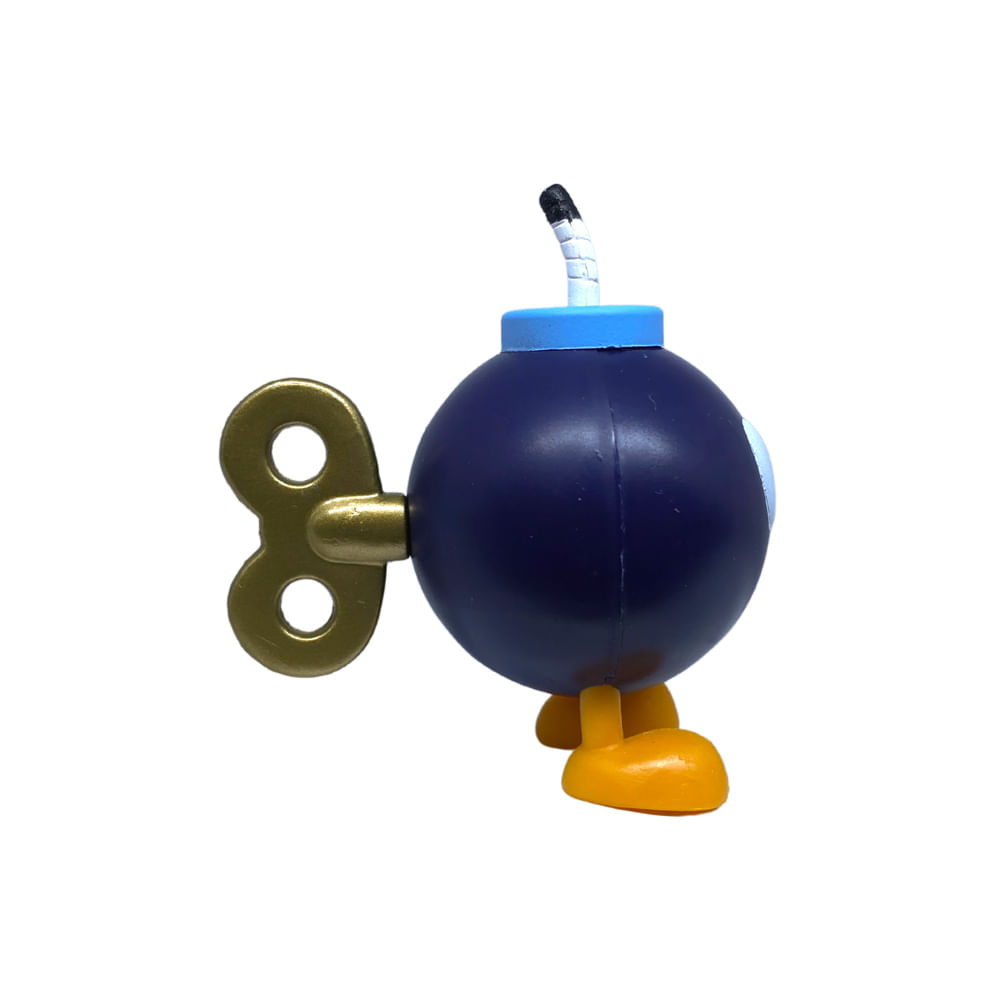 Boneco Colecionável 6cm Super Mario - Bob-bomb - Imagem 2