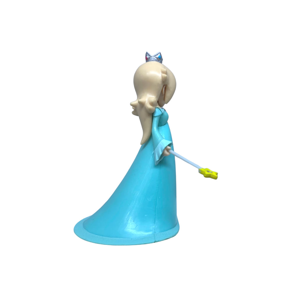 Boneco Colecionável 6cm Super Mario - Estela - Imagem 5