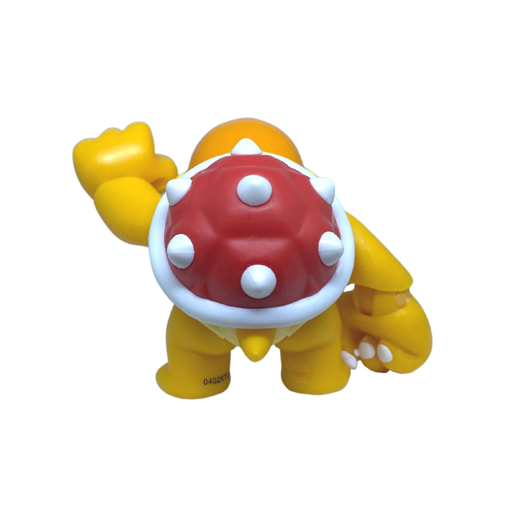 Boneco Colecionável 6cm Super Mario - Bum Bum - Imagem 2