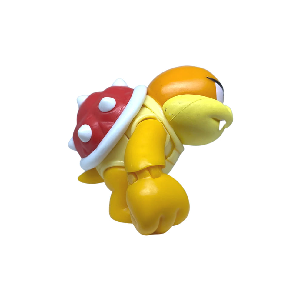 Boneco Colecionável 6cm Super Mario - Bum Bum - Imagem 8