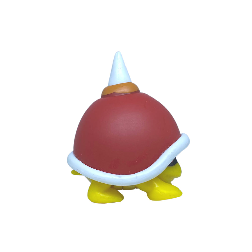 Boneco Colecionável 6cm Super Mario - Punzón - Imagem 2