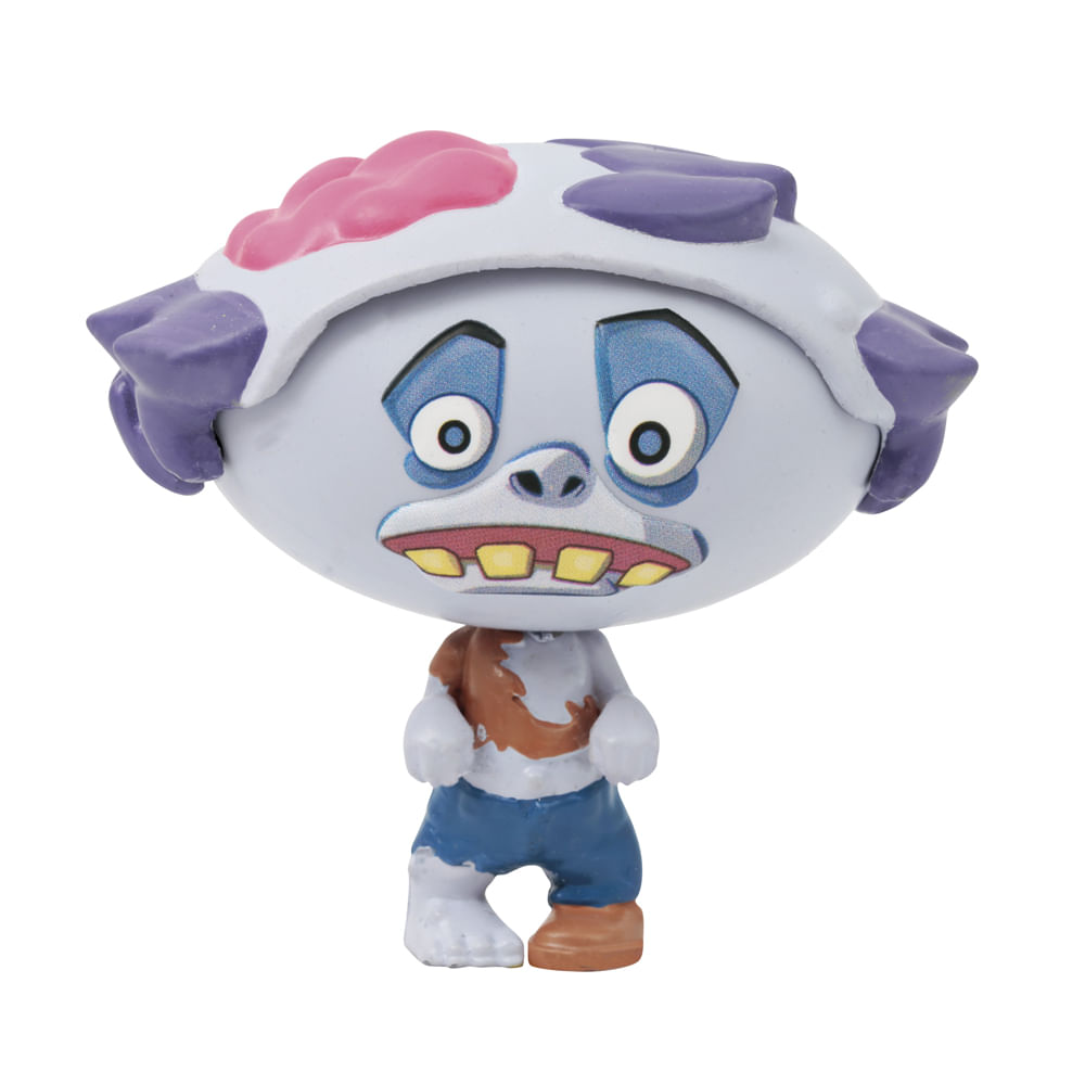 Hero Eggs - Single Blister - Zombie