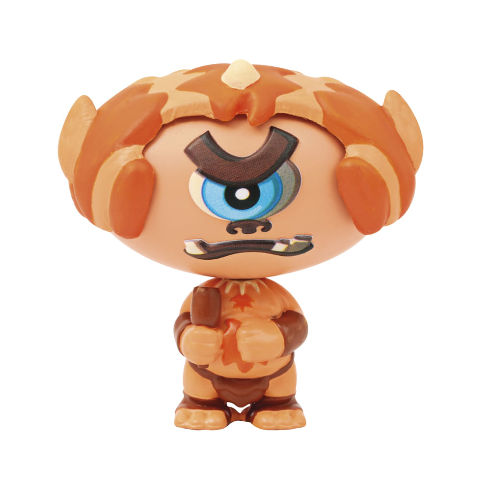 Hero Eggs - Single Blister - Ciclope