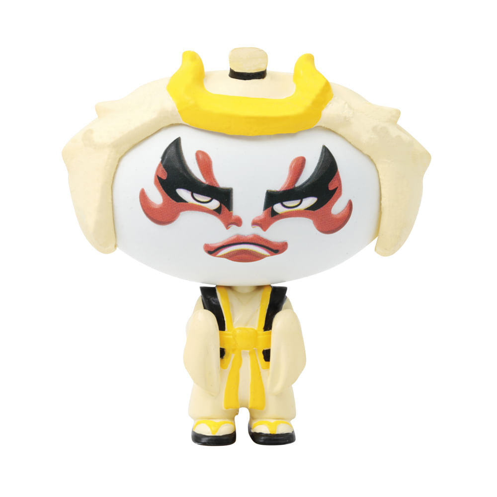 Hero Eggs - Single Blister - Kabuki