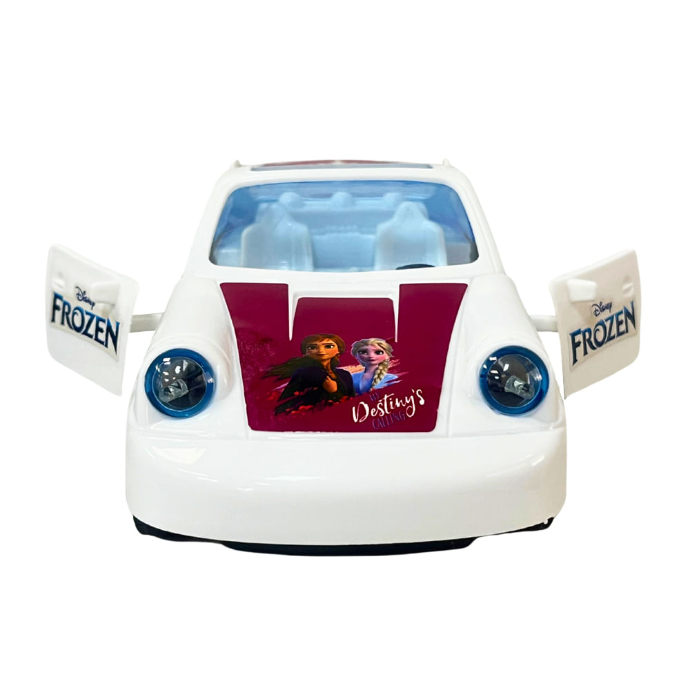 Carrinho de Controle Remoto Frozen Magic Spirit - Imagem 2