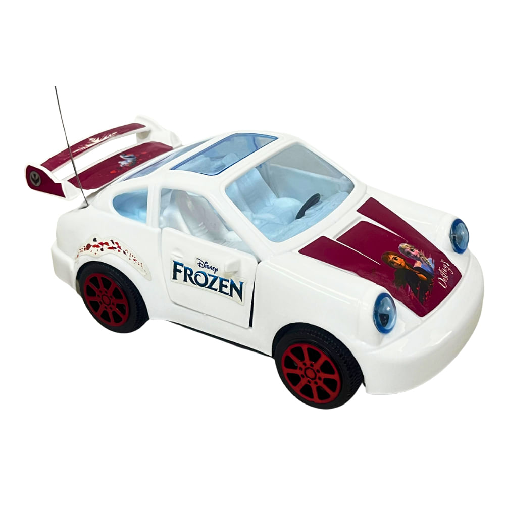 Carrinho de Controle Remoto Frozen Magic Spirit - Imagem 3