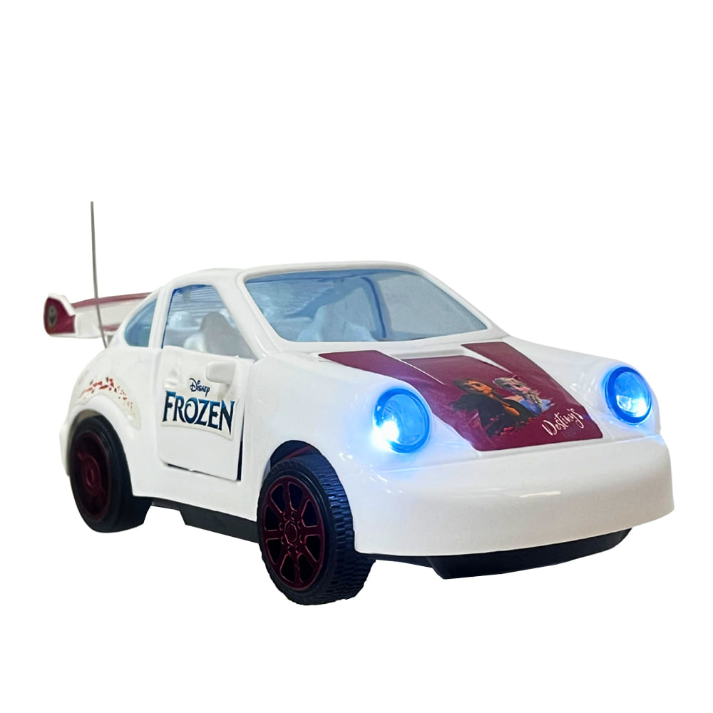 Carrinho de Controle Remoto Frozen Magic Spirit - Imagem 5