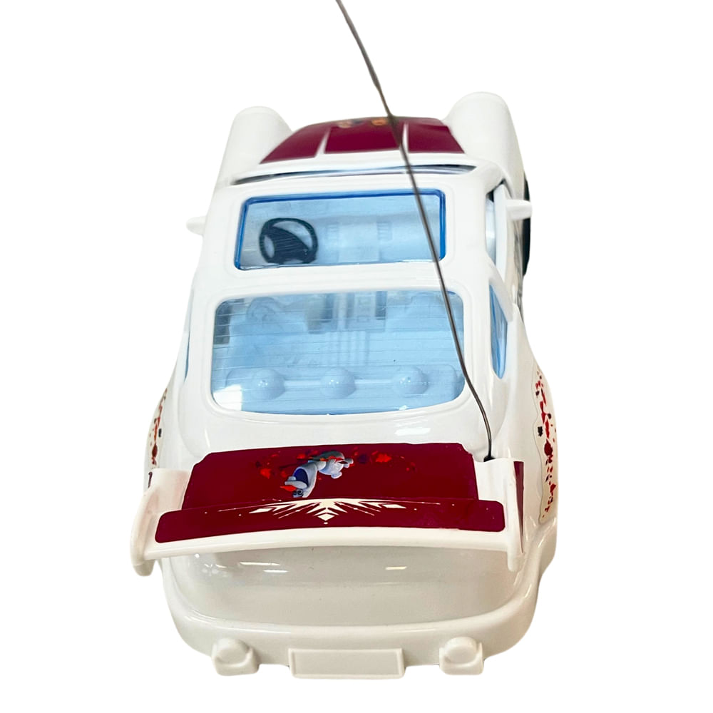 Carrinho de Controle Remoto Frozen Magic Spirit - Imagem 6