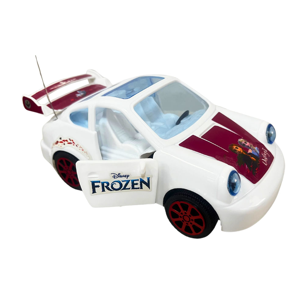 Carrinho de Controle Remoto Frozen Magic Spirit - Imagem 8