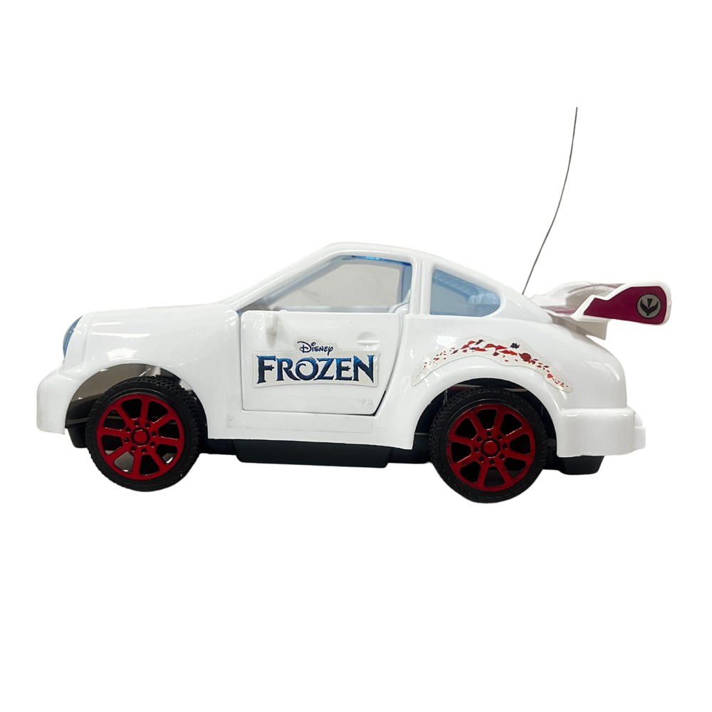 Carrinho de Controle Remoto Frozen Magic Spirit - Imagem 9