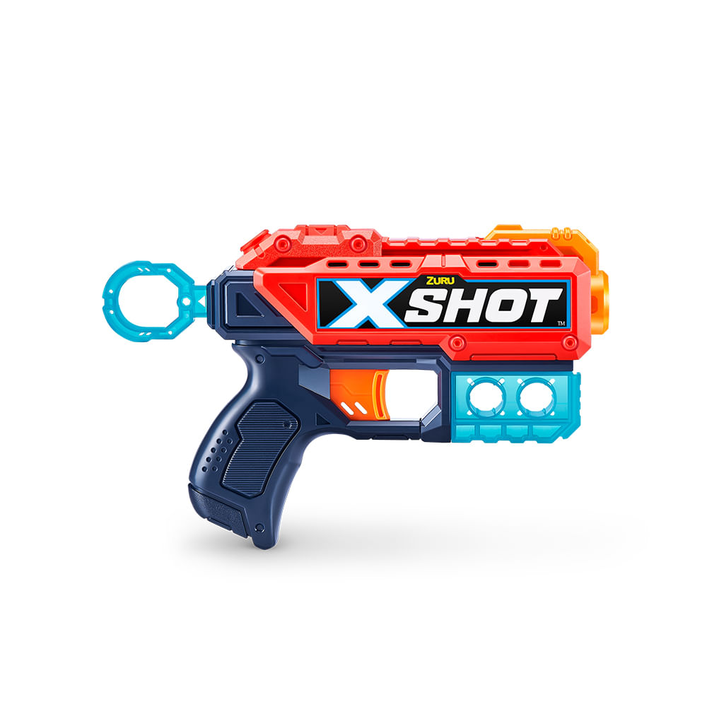 Lançador de Dardos X-Shot Red - Recoil - Imagem 5