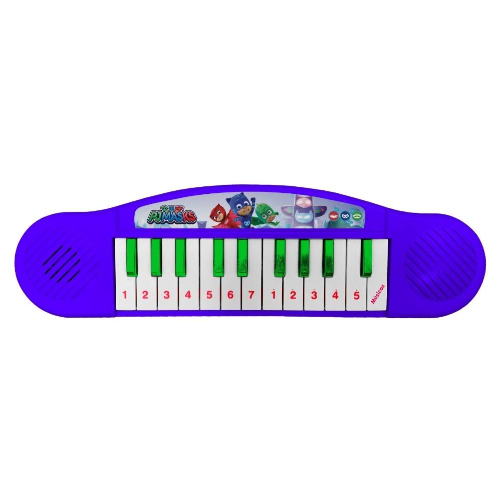 Instrumento Musical Infantil PJ Masks - Piano Melodia