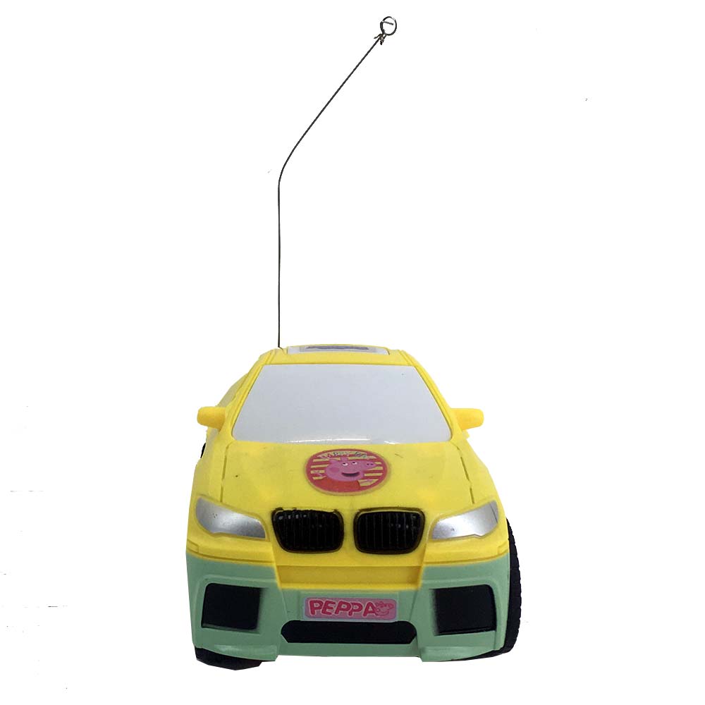 Carrinho de Controle Remoto Peppa Pig Carrinho de Passeio - Imagem 2