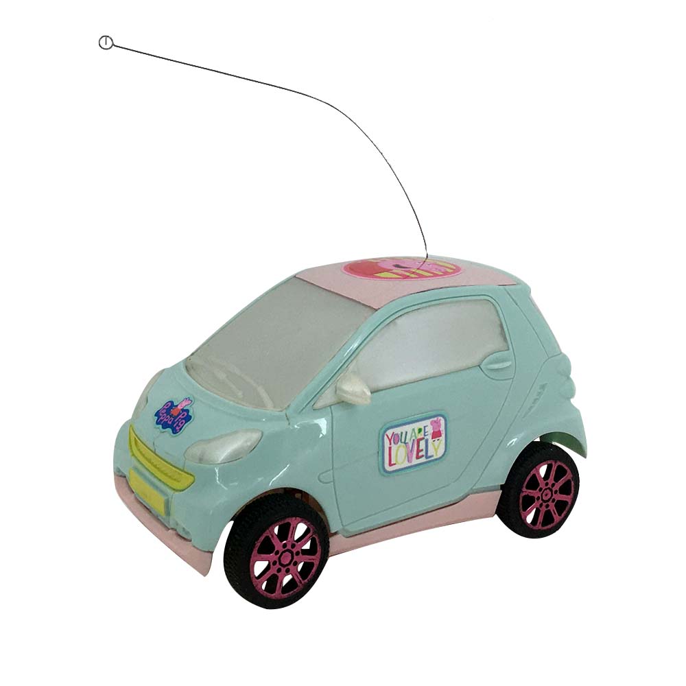 Carrinho de Controle Remoto Peppa Pig Veloz - Imagem 3