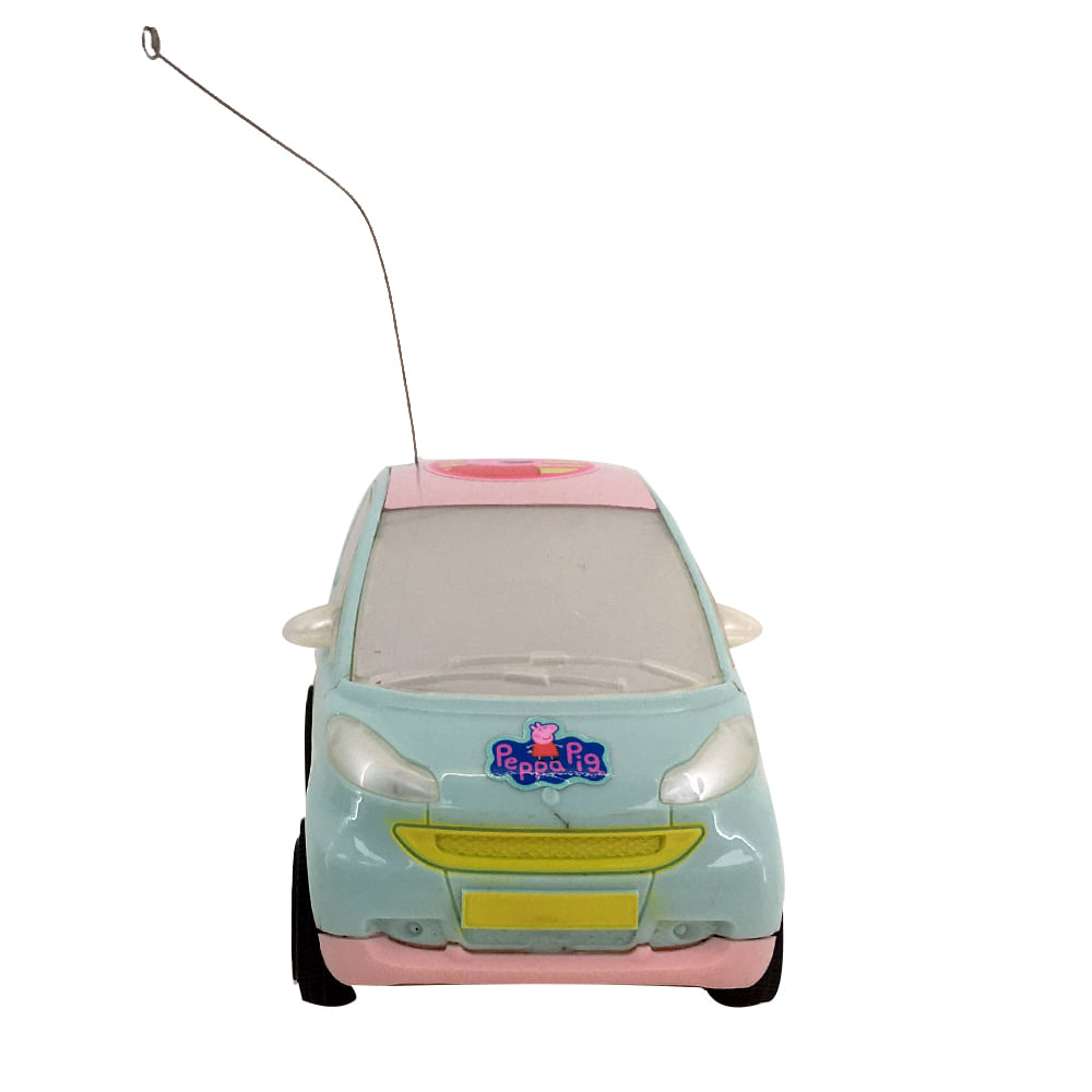 Carrinho de Controle Remoto Peppa Pig Veloz - Imagem 4