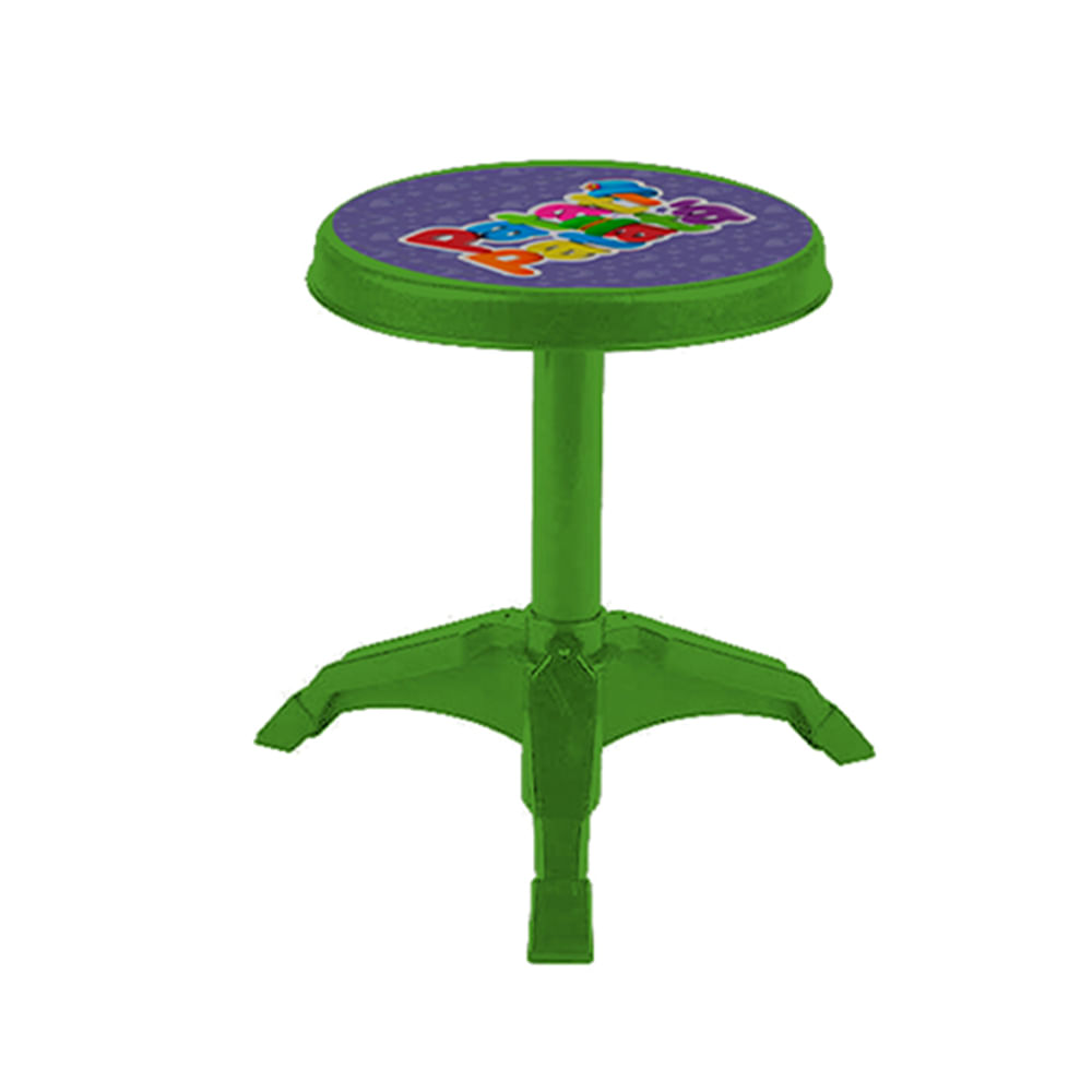 Instrumento Musical Infantil Patati Patatá - Bateria Pequena - Imagem 2