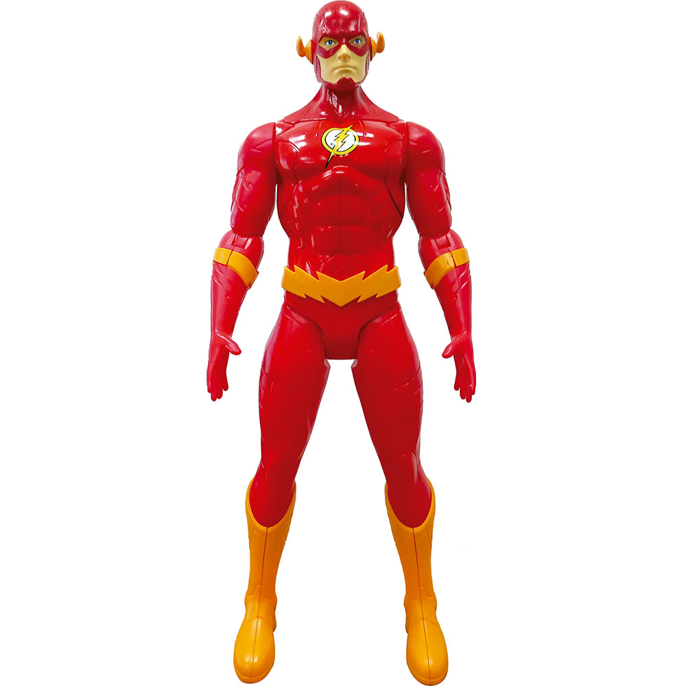 Boneco Flash 14 Polegadas Com Som