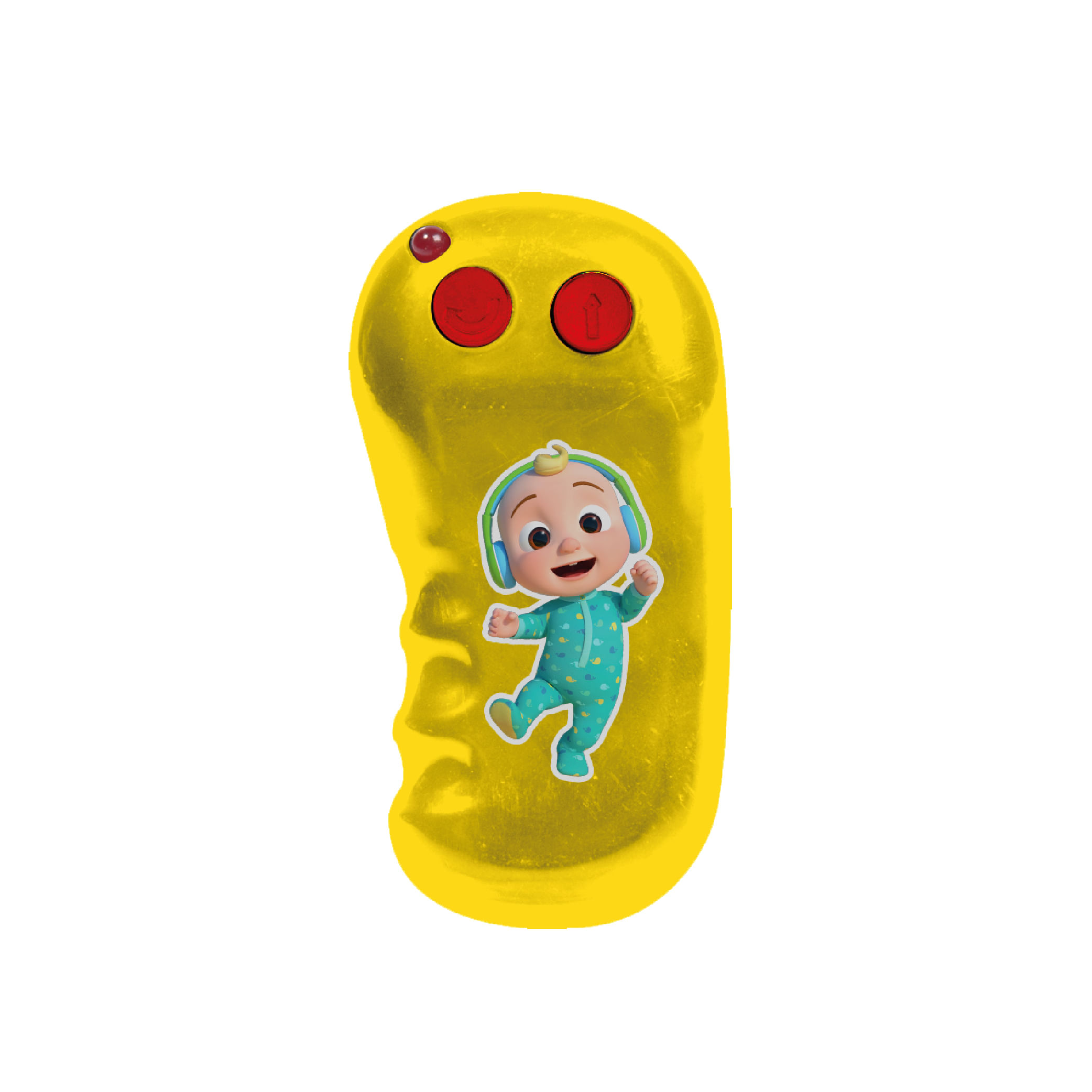 Veículo Controle Remoto Cocomelon Hora do Passeio - Imagem 4