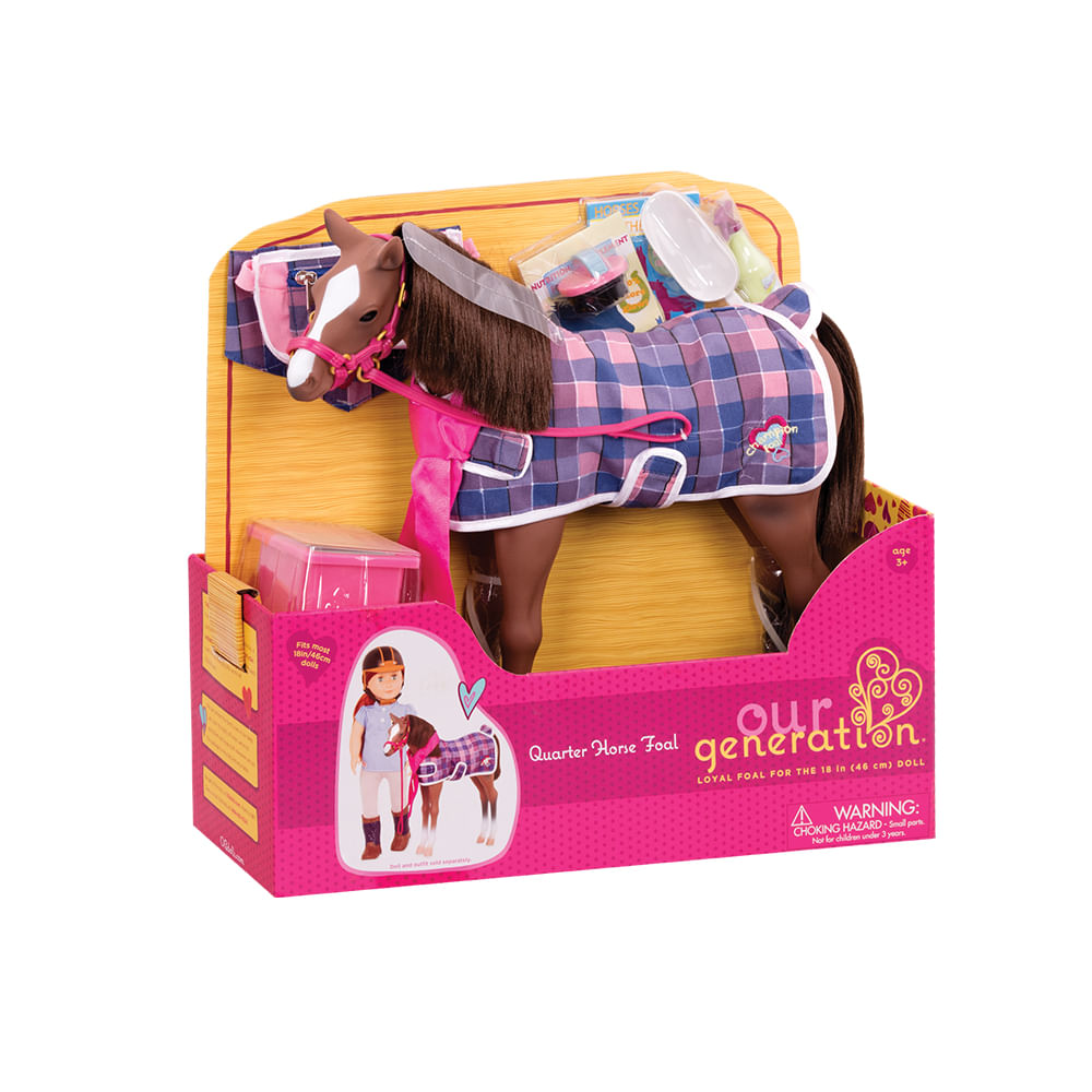 Potro quarter horse - Our Generation - Imagem 4
