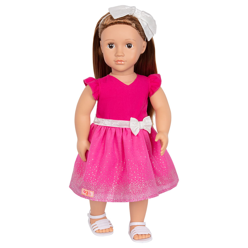 Boneca Our Generation Joanna