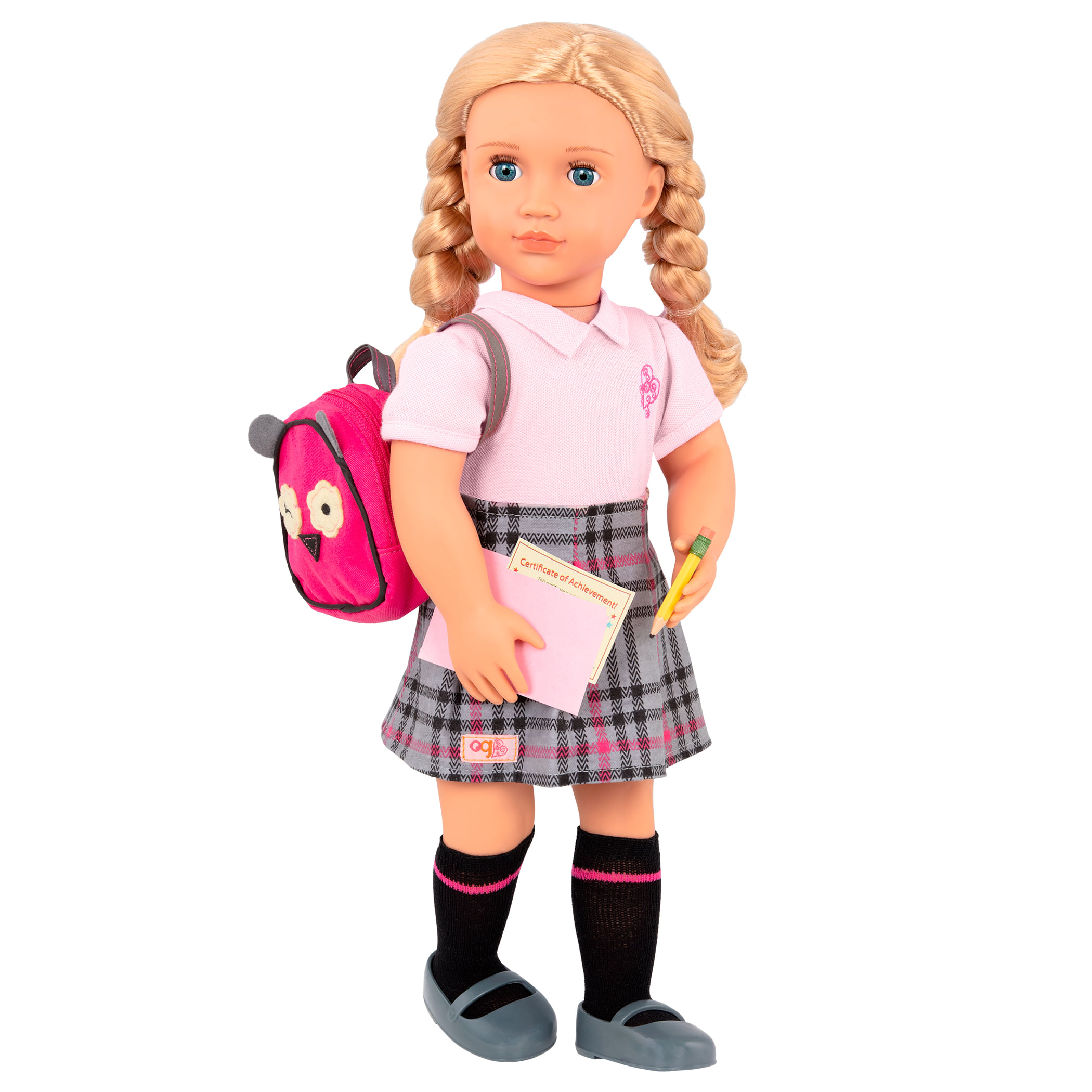 Boneca Our Generation Hally