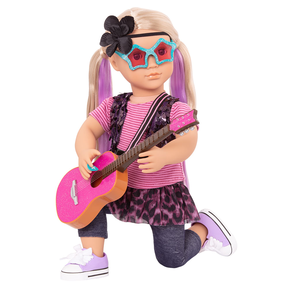 Boneca Our Generation Rock Star Layla - Imagem 2