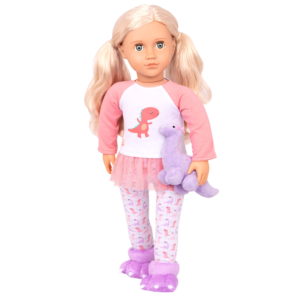 Pijama de Dinossauro - Our Generation - Imagem 2