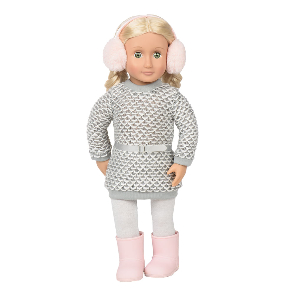 Roupa de Inverno - Our Generation - Imagem 2