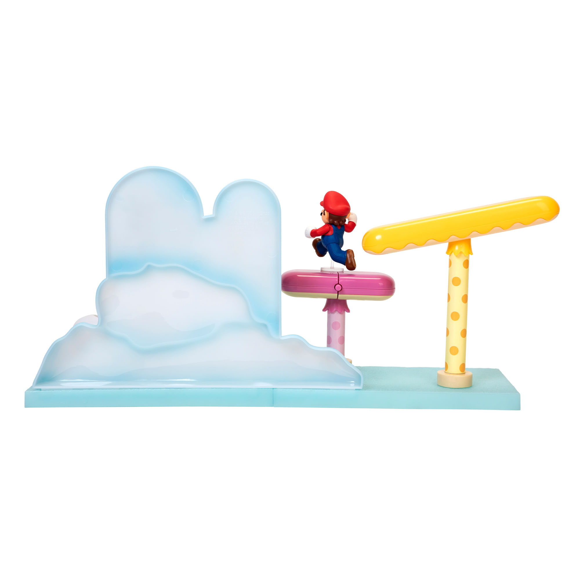 Playset Super Mario - Cloud - Imagem 2