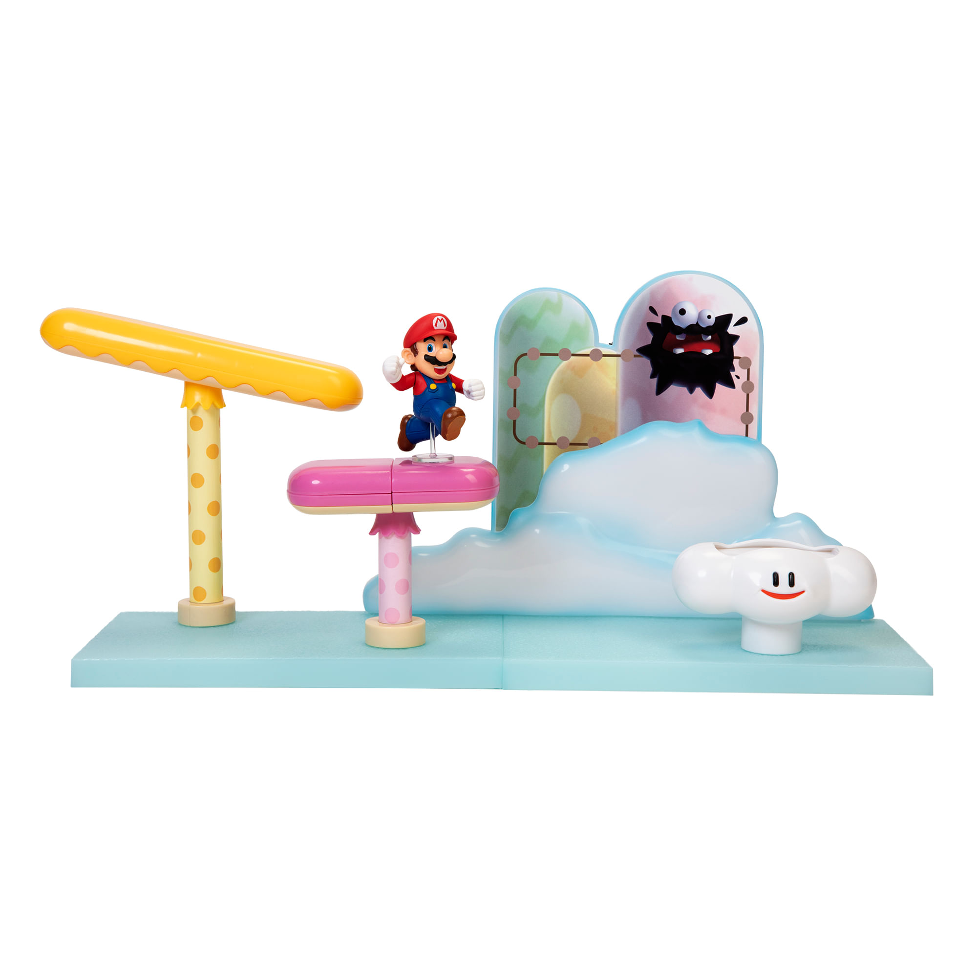 Playset Super Mario - Cloud