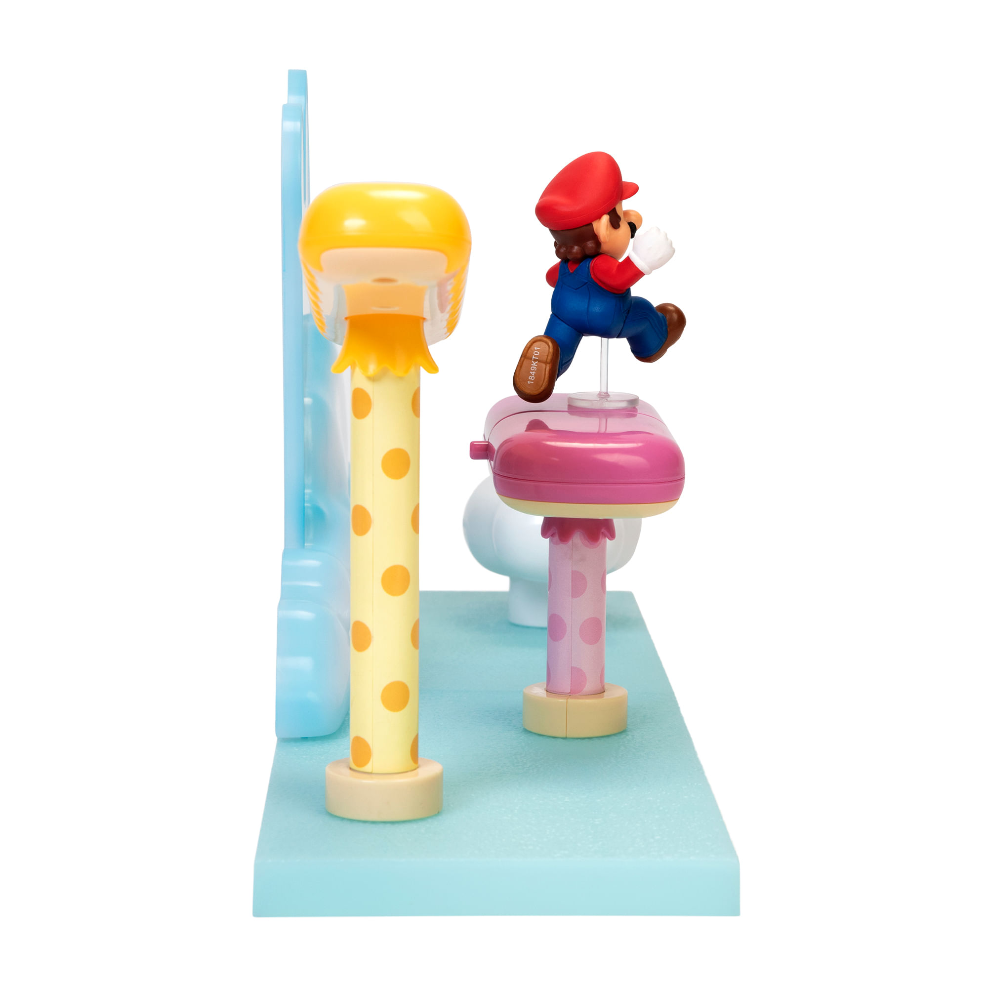 Playset Super Mario - Cloud - Imagem 3