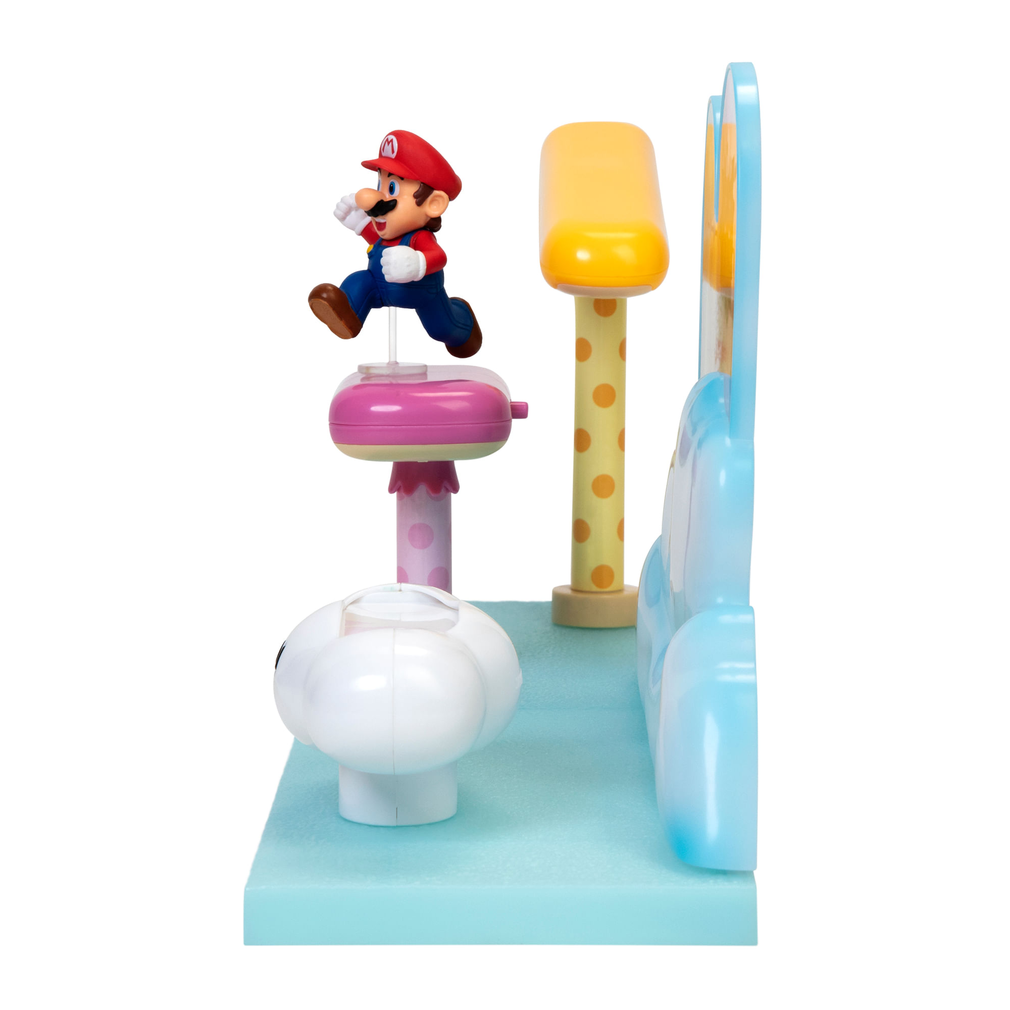 Playset Super Mario - Cloud - Imagem 4