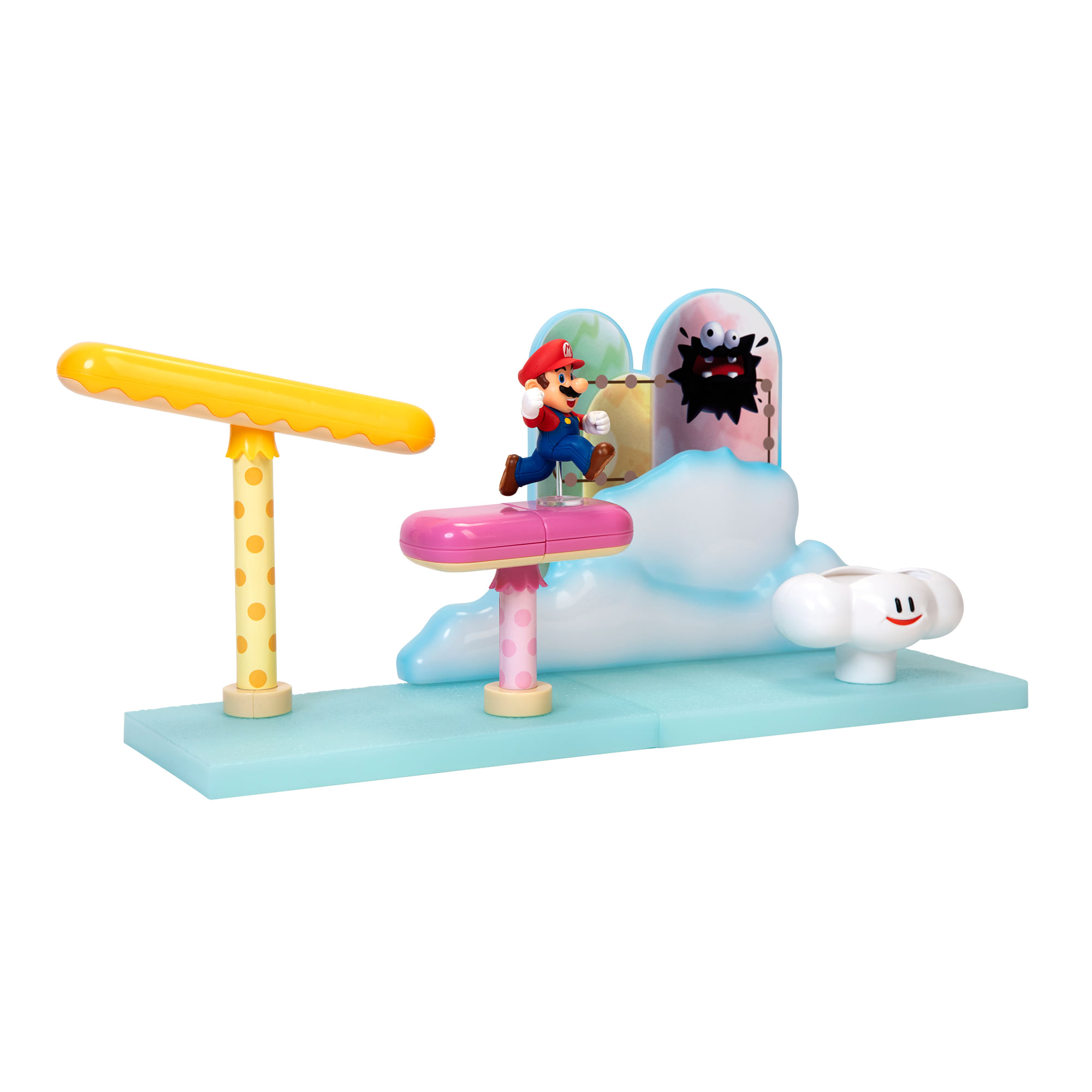 Playset Super Mario - Cloud - Imagem 6
