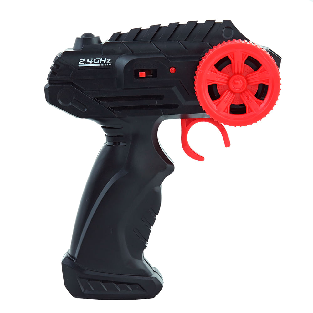 Carrinho de Controle Remoto 7 Funções Garagem S.A. Big Truck - Imagem 10