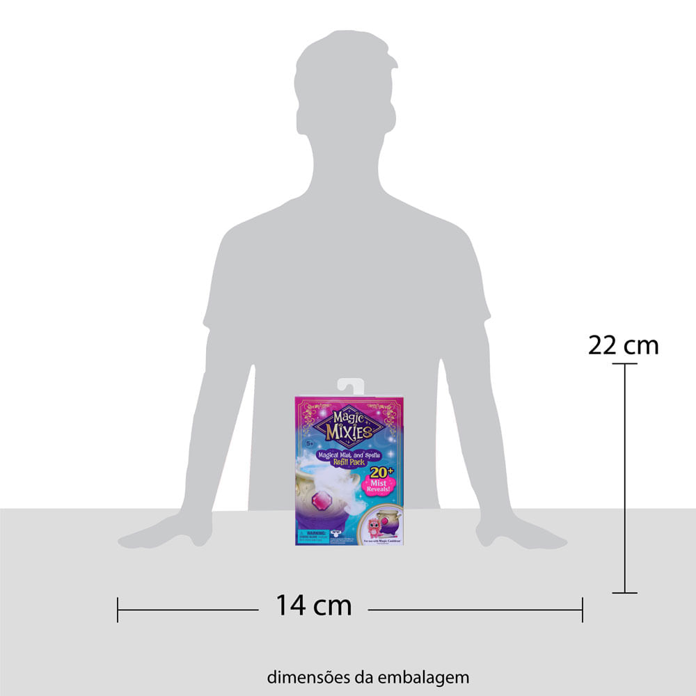 Magic Mixies - Refil - Imagem 2