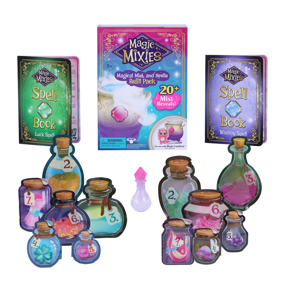 Magic Mixies - Refil - Imagem 4