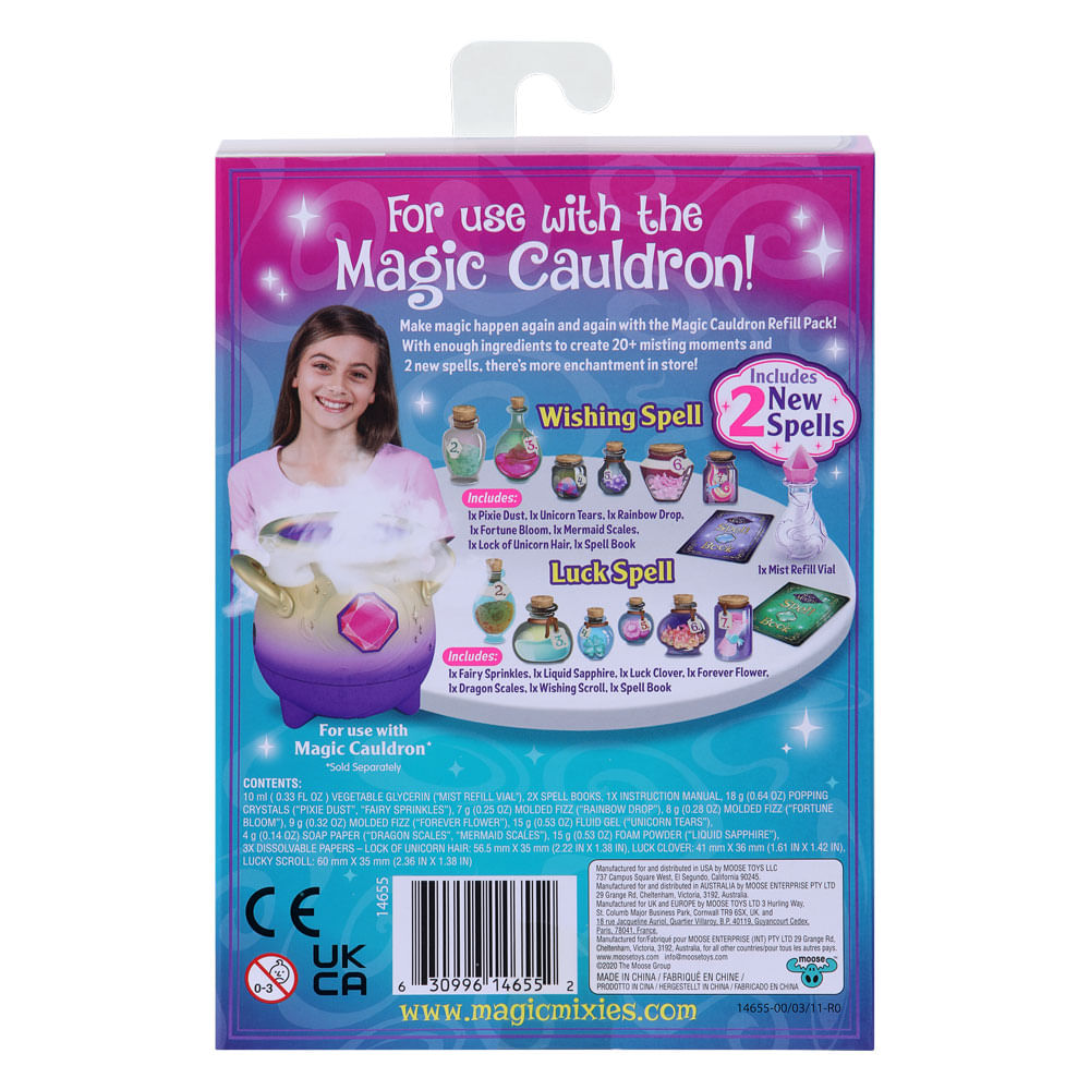 Magic Mixies - Refil - Imagem 6